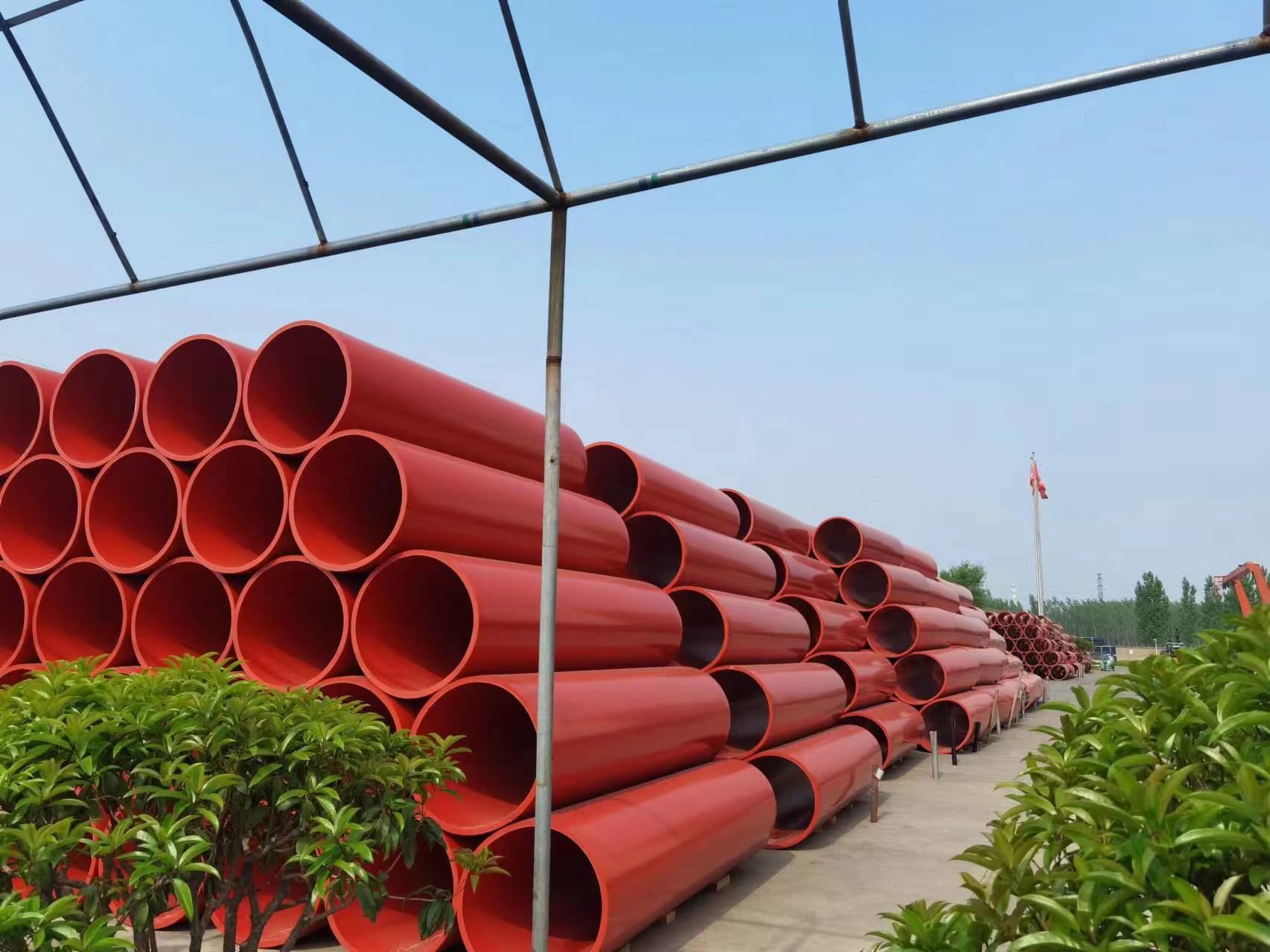 高分子逃生管(圖4)