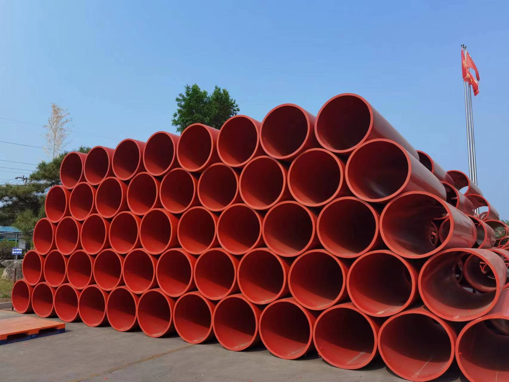 高分子逃生管(圖2)