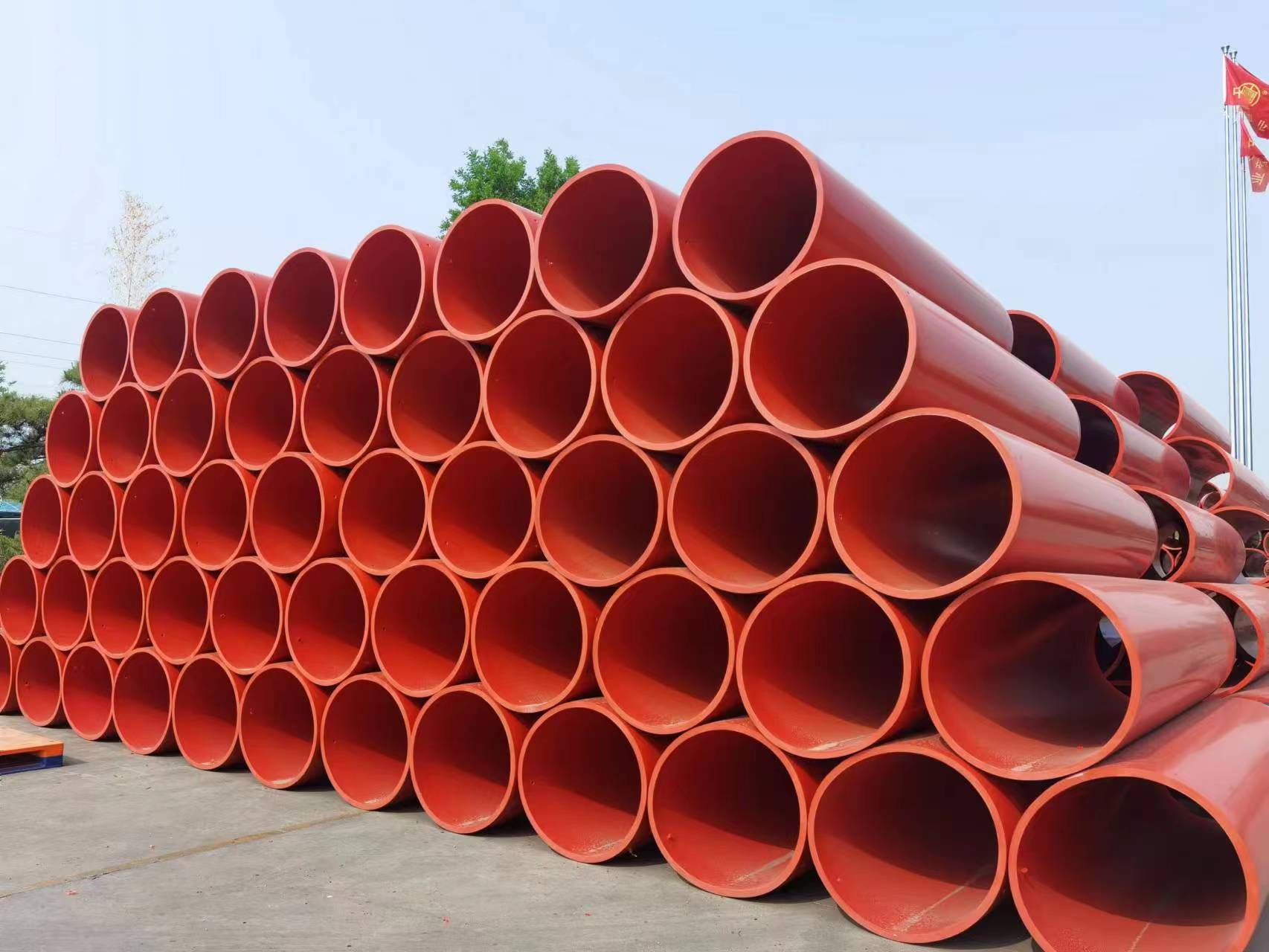 高分子逃生管(圖1)